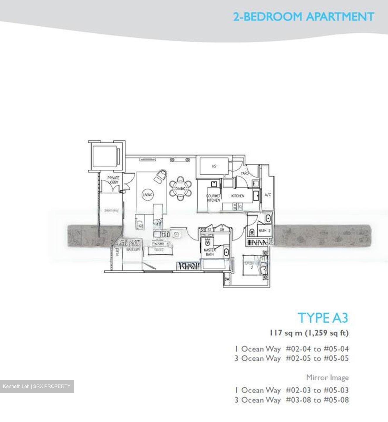 The Residences at W Singapore Sentosa Cove (D4), Condominium #572669061